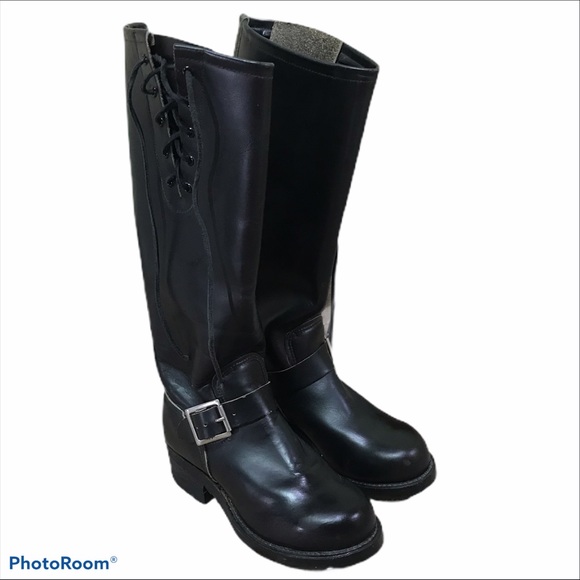 Chippewa Easyriders Engineer Boots 
